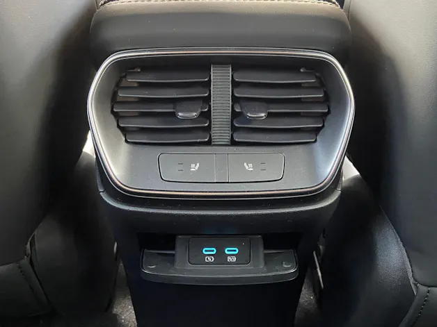 BYD Sealion 7 91,3 kWh Excellence AWD