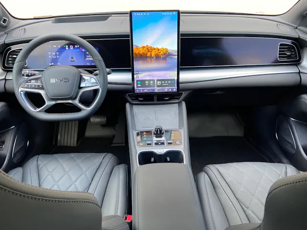 BYD Sealion 7 91,3 kWh Excellence AWD