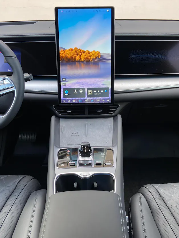 BYD Sealion 7 91,3 kWh Excellence AWD