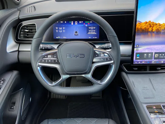 BYD Sealion 7 91,3 kWh Excellence AWD