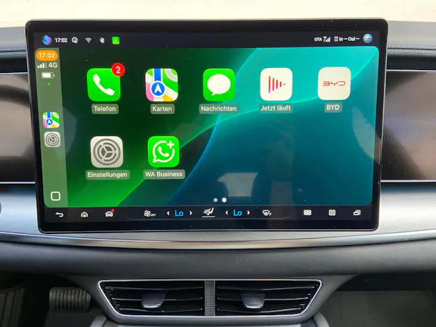 BYD Sealion 7 91,3 kWh Excellence AWD