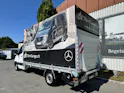 MERCEDES-BENZ Sprinter 317 CDI Pro Aufbau mit Hebebühne 4325 L