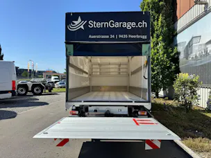 MERCEDES-BENZ Sprinter 317 CDI Pro Aufbau mit Hebebühne 4325 L