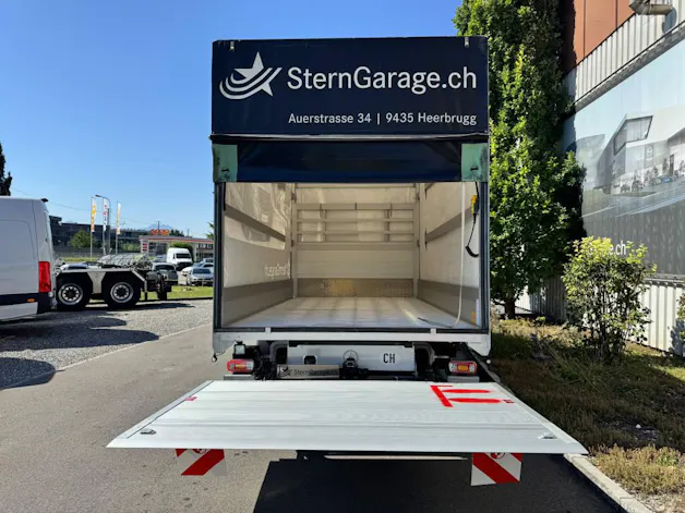 MERCEDES-BENZ Sprinter 317 CDI Pro Aufbau mit Hebebühne 4325 L