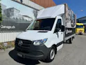 MERCEDES-BENZ Sprinter 317 CDI Pro Aufbau mit Hebebühne 4325 L