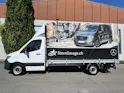 MERCEDES-BENZ Sprinter 317 CDI Pro Aufbau mit Hebebühne 4325 L