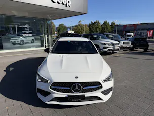 MERCEDES-BENZ CLA 200 AMG Line Shooting Brake
