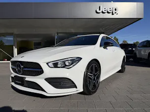 MERCEDES-BENZ CLA 200 AMG Line Shooting Brake
