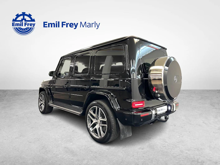 image du véhicule MERCEDES-BENZ G 500