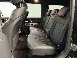 MERCEDES-BENZ G-Klasse W463 G 500