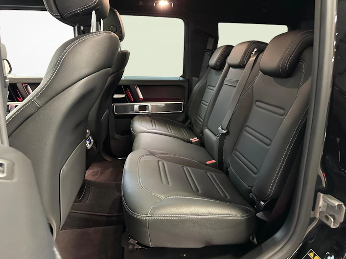 image du véhicule MERCEDES-BENZ G 500