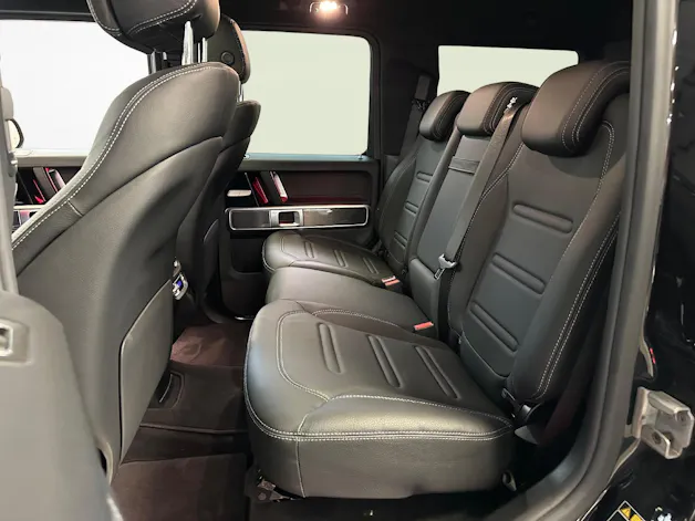 MERCEDES-BENZ G-Klasse W463 G 500