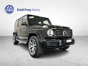 MERCEDES-BENZ G-Klasse W463 G 500