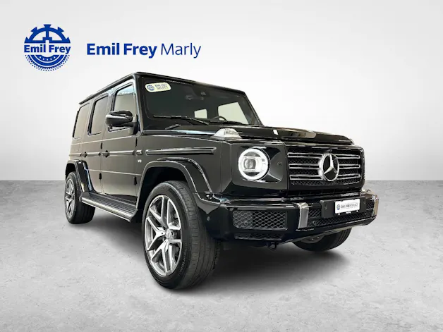 MERCEDES-BENZ G-Klasse W463 G 500