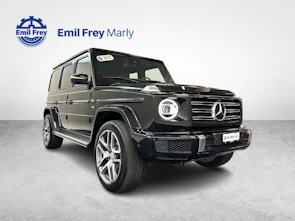 image du véhicule MERCEDES-BENZ G-Klasse W463 G 500