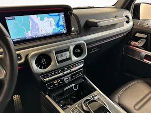 MERCEDES-BENZ G-Klasse W463 G 500