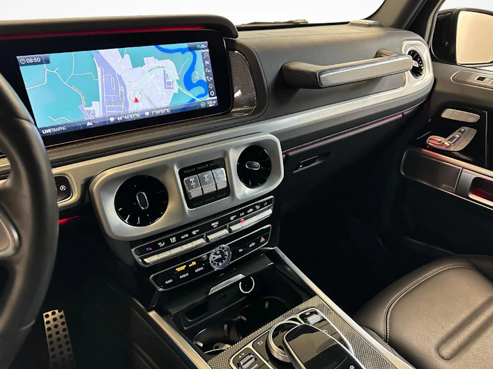 image du véhicule MERCEDES-BENZ G 500