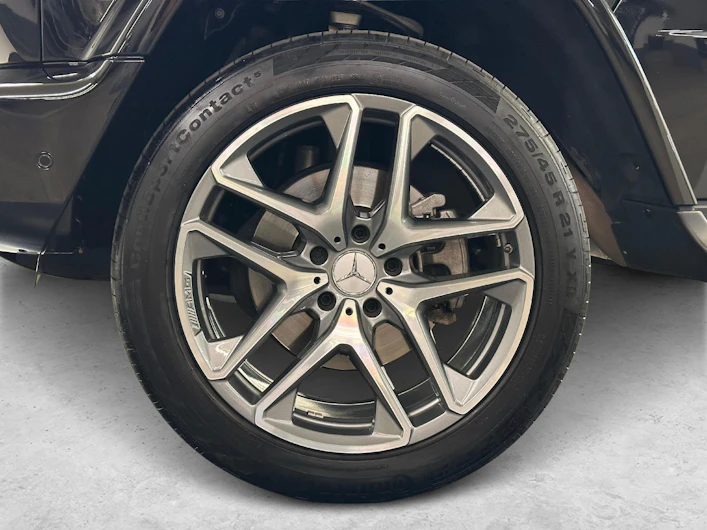 image du véhicule MERCEDES-BENZ G 500