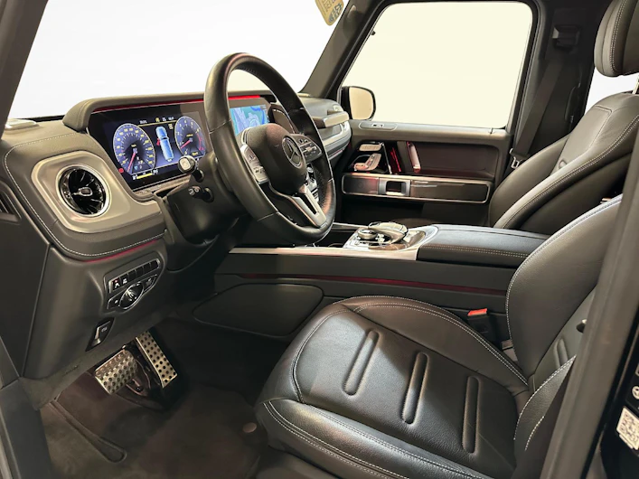 image du véhicule MERCEDES-BENZ G 500