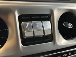 MERCEDES-BENZ G-Klasse W463 G 500