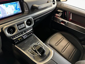 image du véhicule MERCEDES-BENZ G-Klasse W463 G 500