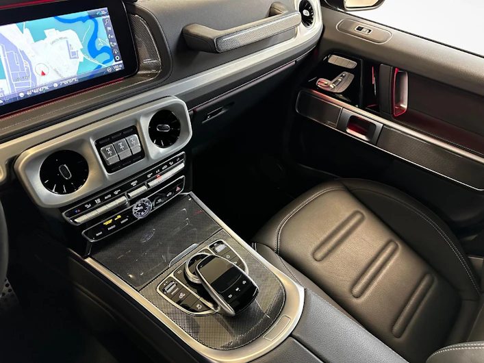 image du véhicule MERCEDES-BENZ G 500