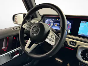MERCEDES-BENZ G-Klasse W463 G 500