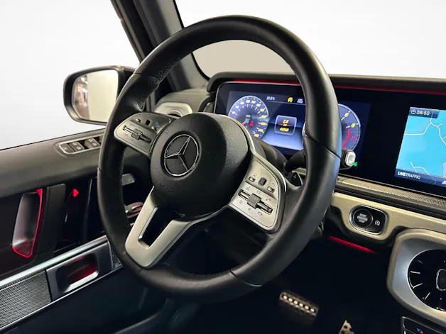 MERCEDES-BENZ G-Klasse W463 G 500