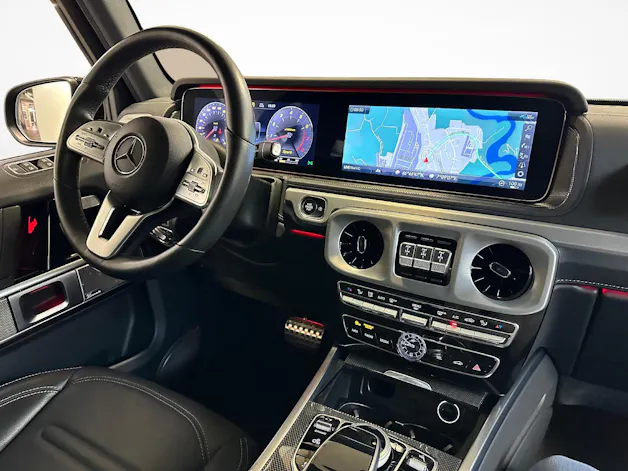MERCEDES-BENZ G-Klasse W463 G 500