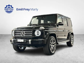 image du véhicule MERCEDES-BENZ G-Klasse W463 G 500