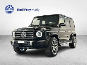 MERCEDES-BENZ G-Klasse W463 G 500