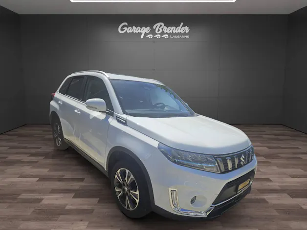 Suzuki Vitara 1.4 T Compact Top Hybrid 4x4