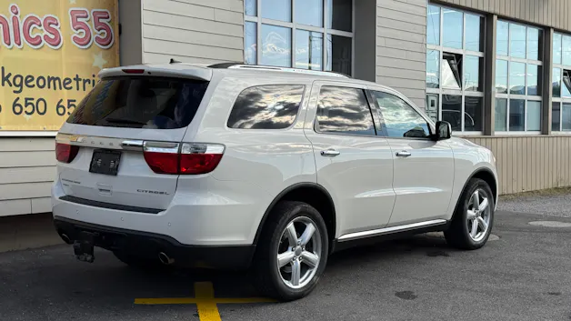 DODGE Citadel 5.7 AWD