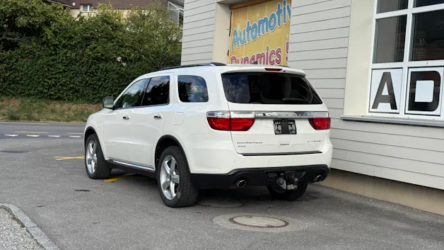 DODGE Citadel 5.7 AWD