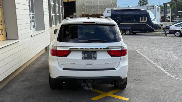 DODGE Citadel 5.7 AWD