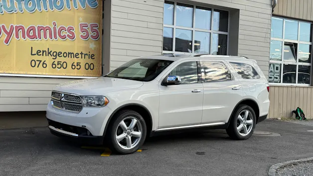 DODGE Citadel 5.7 AWD