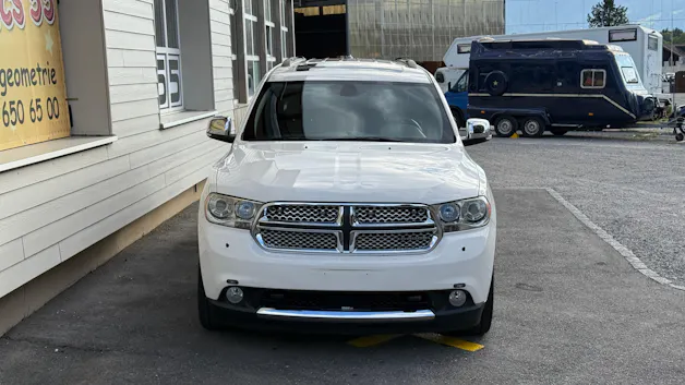DODGE Citadel 5.7 AWD