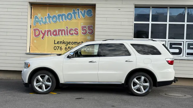 DODGE Citadel 5.7 AWD
