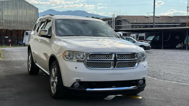 DODGE Citadel 5.7 AWD