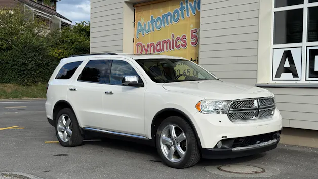 DODGE Citadel 5.7 AWD