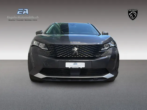 PEUGEOT 3008 1.2 PureTech Allure Pack