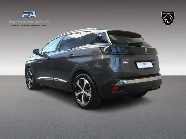 PEUGEOT 3008 1.2 PureTech Allure Pack