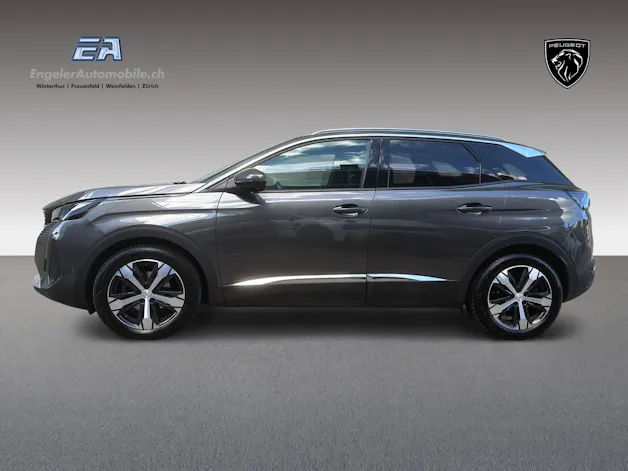 PEUGEOT 3008 1.2 PureTech Allure Pack