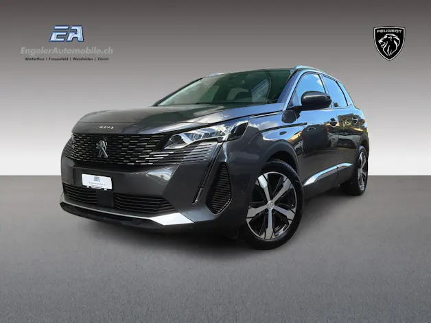 PEUGEOT 3008 1.2 PureTech Allure Pack