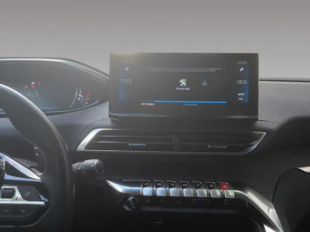 PEUGEOT 3008 1.2 PureTech Allure Pack