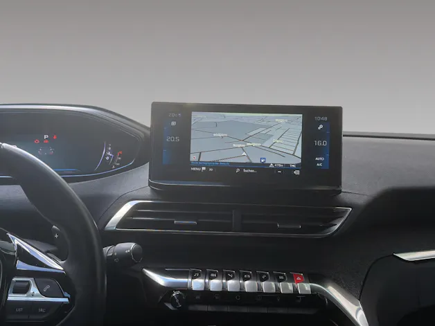PEUGEOT 3008 1.2 PureTech Allure Pack