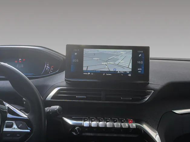 PEUGEOT 3008 1.2 PureTech Allure Pack