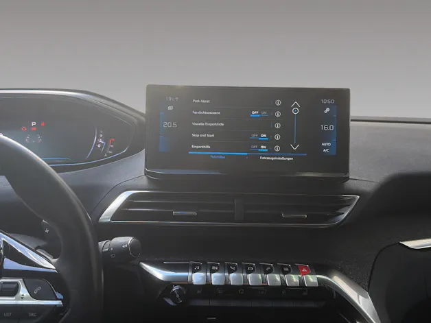 PEUGEOT 3008 1.2 PureTech Allure Pack