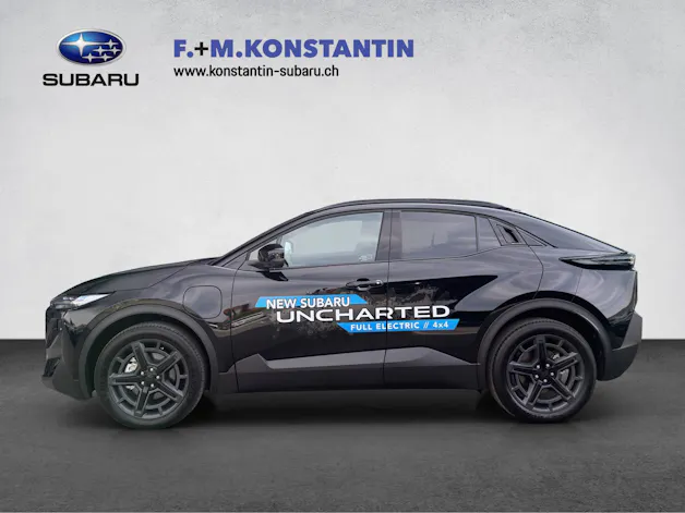 Subaru Uncharted eV Classic AWD
