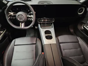 MERCEDES-BENZ CLA 220 4Matic AMG Line Shooting Brake